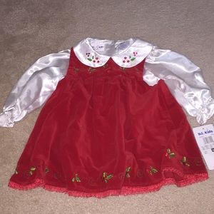 Holiday Dress 18 months